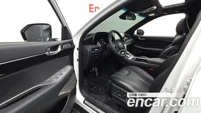 Hyundai The New Palisade бензин 3.8 4WD Calligraphy, миниатюра 7