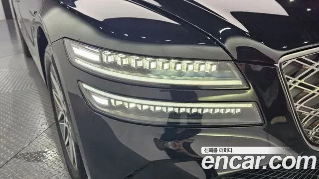 Genesis G80 бензин 2.5 Turbo AWD ( ), миниатюра 22