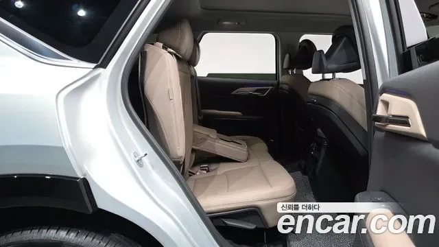 Kia EV5 2WD, миниатюра 9