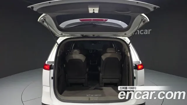 Kia Carnival дизель 9 мест Prestige, миниатюра 5