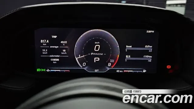 Maserati MC20 3.0 V6, миниатюра 5