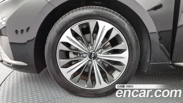 Kia K8 гибрид, миниатюра 20
