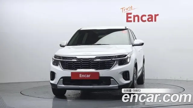 Kia Seltos бензин 1.6 Turbo 2WD, миниатюра 30