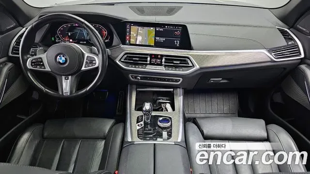 BMW X5 xDrive 30d M, миниатюра 19