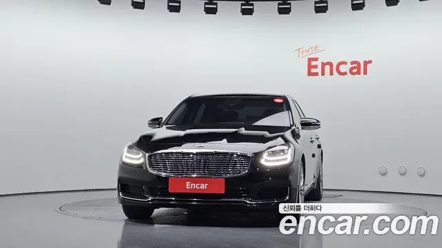 Kia K9 3.3 T-GDI AWD, миниатюра 24