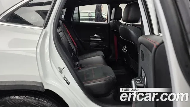 Mercedes-Benz GLA GLA45 AMG 4MATIC+, миниатюра 13