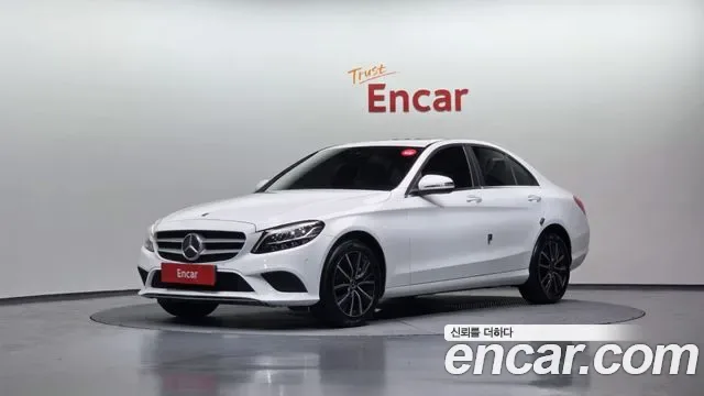 Mercedes-Benz C-Class C200