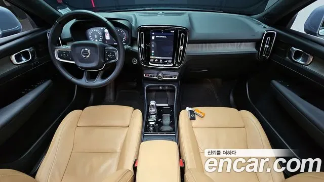 Volvo XC40 B4, миниатюра 15