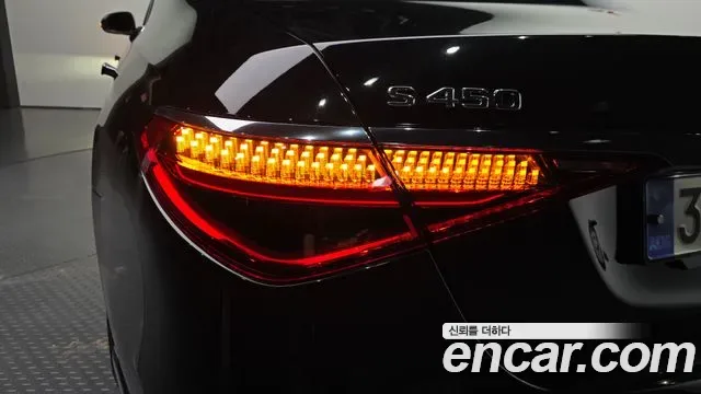 Mercedes-Benz S-Class S450L 4MATIC, миниатюра 12