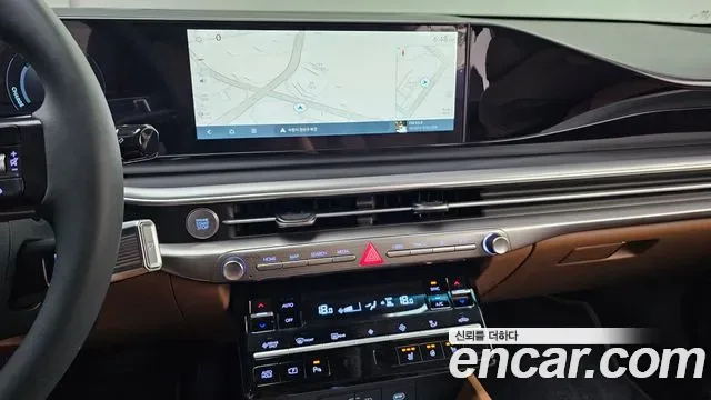 Hyundai Grandeur Premium, миниатюра 30