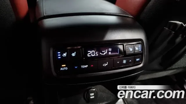 Hyundai The New Palisade дизель 2.2 2WD Prestige, миниатюра 10