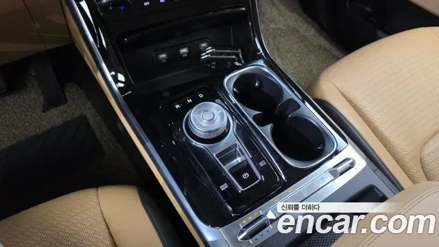 Kia Carnival дизель 9 мест Signature, миниатюра 15