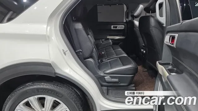 Ford Explorer 2.3 4WD, миниатюра 4