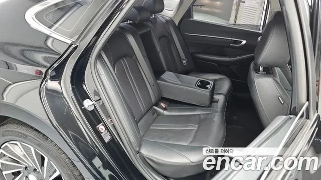 Hyundai Sonata Premium, миниатюра 16