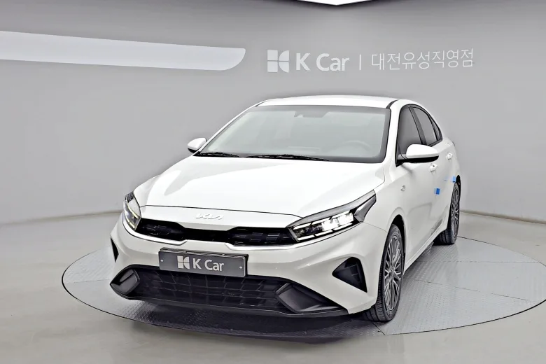 Kia K3 II