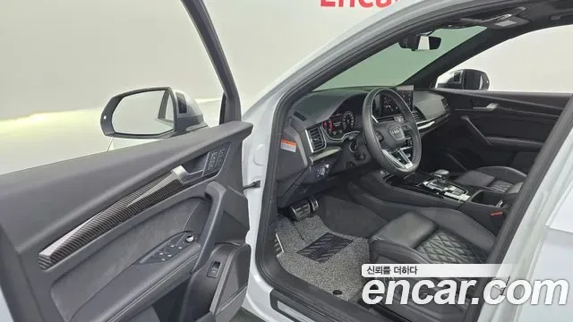 Audi SQ5 3.0 TFSI, миниатюра 25