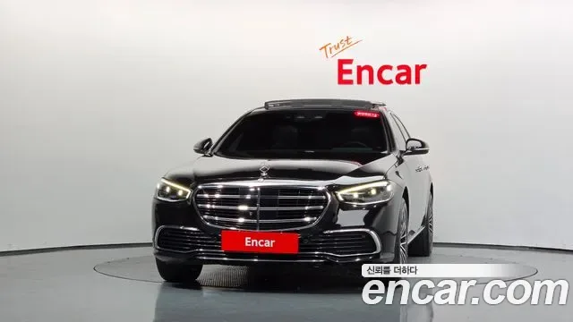 Mercedes-Benz S-Class S350 d, миниатюра 12