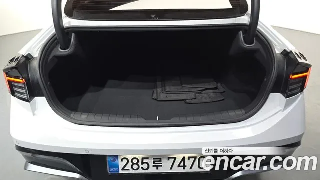 Hyundai Sonata 2.0 Premium, миниатюра 21