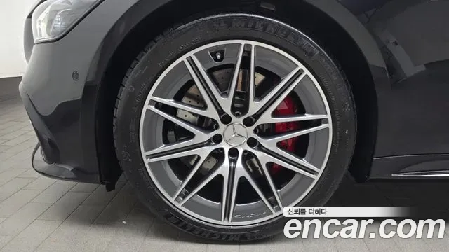 Mercedes-Benz AMG GT 4 43 4MATIC+, миниатюра 20