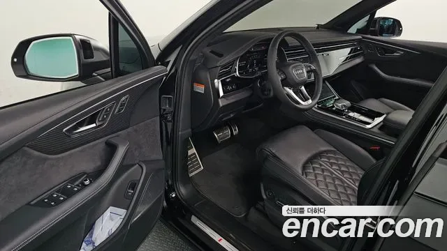 Audi SQ7 4.0 TFSI, миниатюра 9