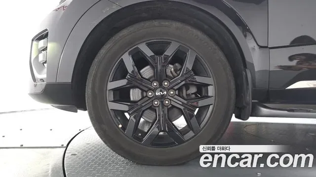 Kia Mohave дизель 3.0 4WD 5 мест Gravity, миниатюра 29