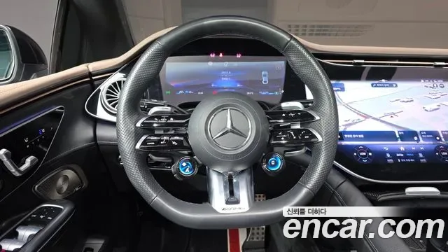 Mercedes-Benz EQE EQE53 AMG 4MATIC+, миниатюра 13