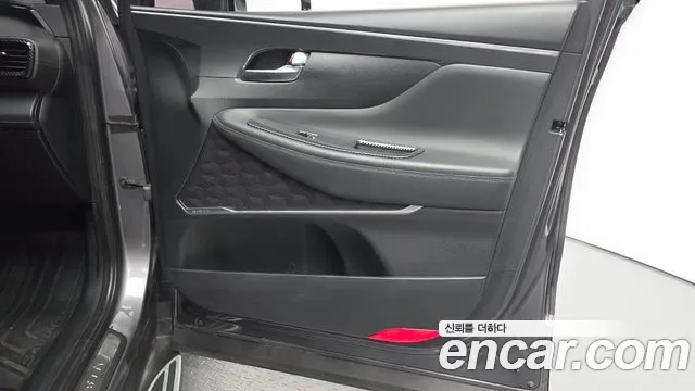 Hyundai Santa FE дизель 2.2 2WD Prestige, миниатюра 30