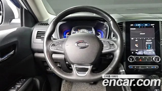 Renault QM6 2.0 LPe RE 2WD, миниатюра 26