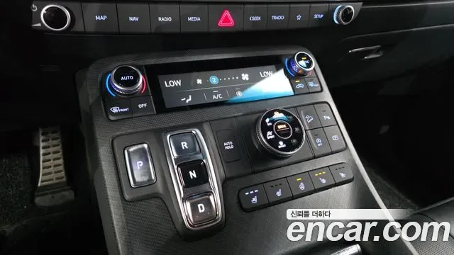 Hyundai The New Palisade дизель 2.2 4WD Prestige, миниатюра 11