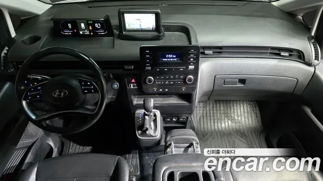 Hyundai Staria 9 мест Modern, миниатюра 7