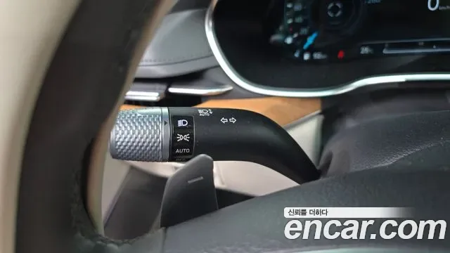 Genesis G80 бензин 2.5 Turbo AWD ( ), миниатюра 9