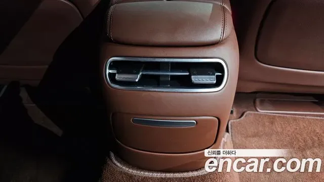 Genesis G90 (RS4) бензин 3.5 Turbo AWD ( ), миниатюра 22