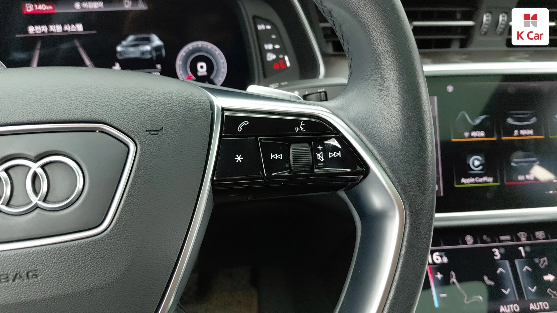 Audi A6 бензин 4WD 45 TFSI Premium, миниатюра 17