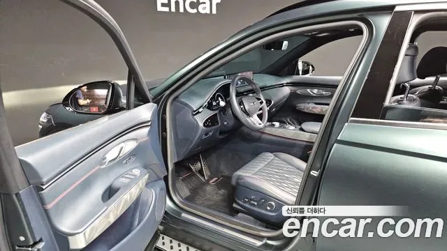 Genesis GV70 3.5T бензин AWD ( ), миниатюра 14
