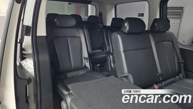 Hyundai Staria 11 мест Modern, миниатюра 5