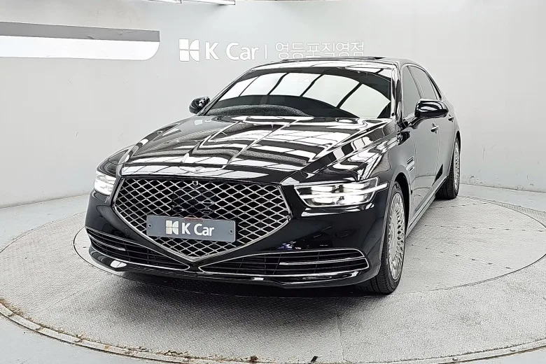 Genesis G90 бензин 4WD 3.3 T Premium