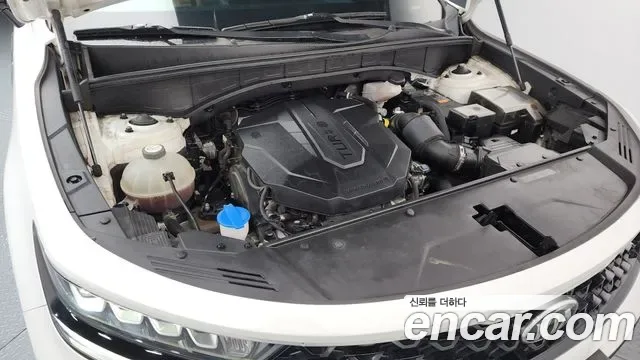 Kia Sorento дизель 2.2 2WD, миниатюра 13