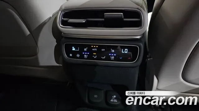 Genesis GV80 3.5T бензин AWD ( ), миниатюра 30