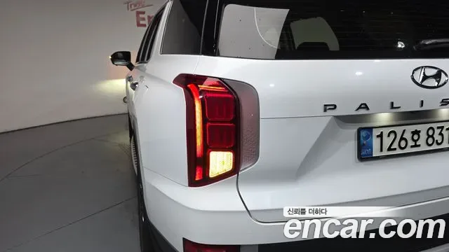 Hyundai Palisade бензин 3.8 2WD Prestige, миниатюра 11