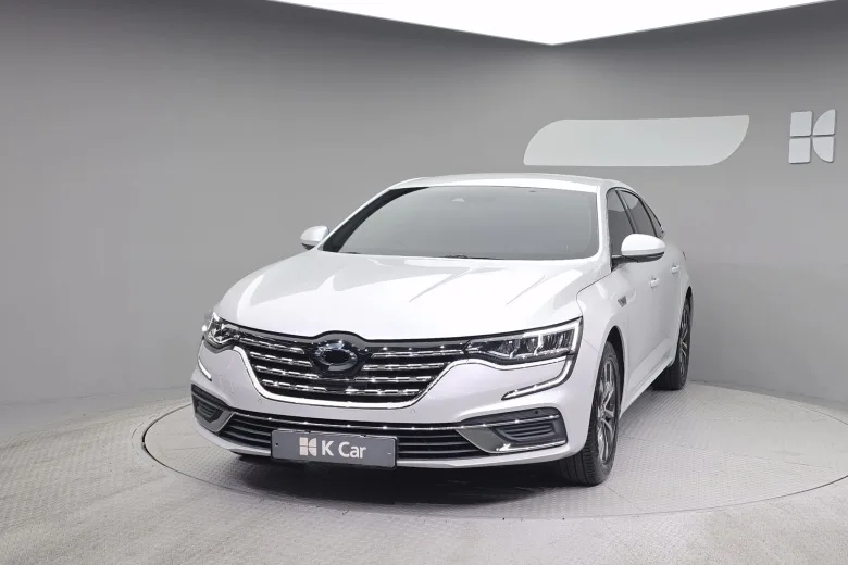 Renault SM6 бензин Turbo 1.3