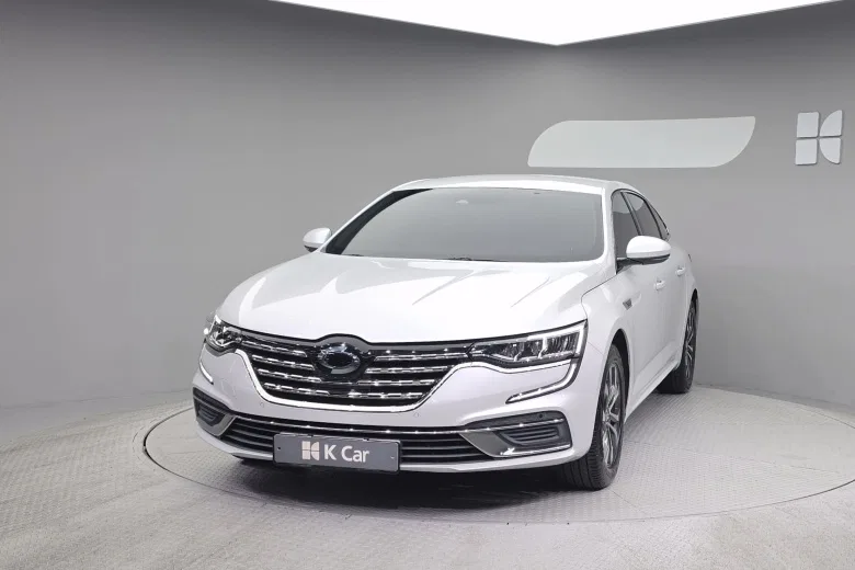 Renault SM6 бензин Turbo 1.3