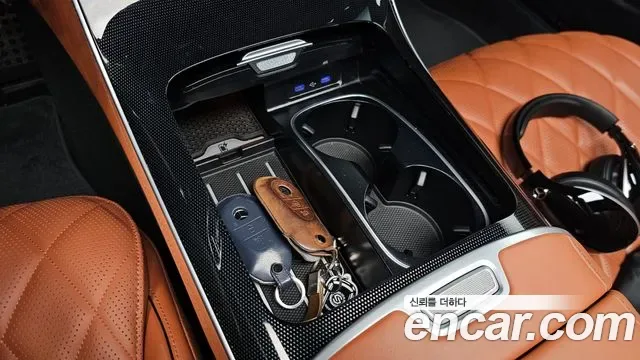 Mercedes-Benz S-Class S500L 4MATIC, миниатюра 2