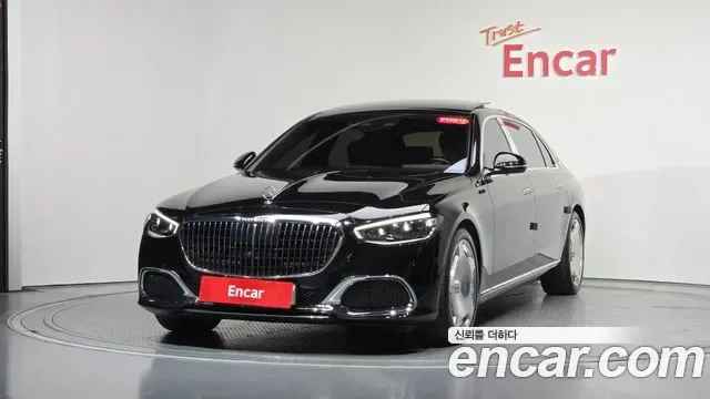 Mercedes-Benz S-Class S580 4MATIC