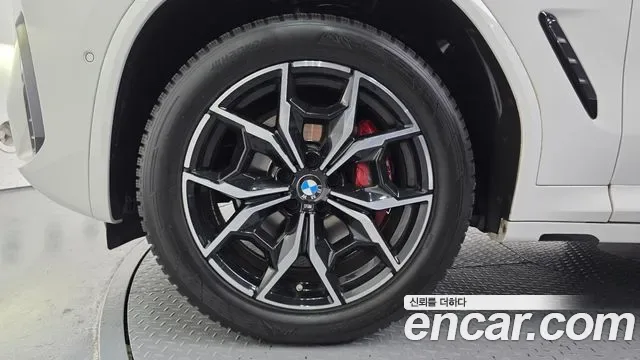 BMW X3 xDrive 20i M, миниатюра 6