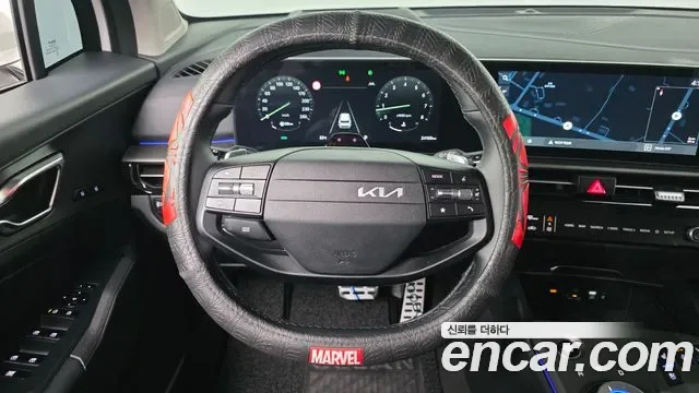 Kia Sportage LPG 2.0 2WD Signature, миниатюра 9