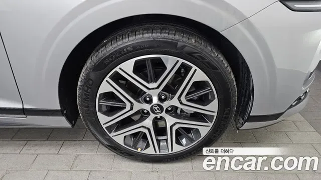Hyundai Grandeur 2.5 бензин 2WD Premium, миниатюра 19