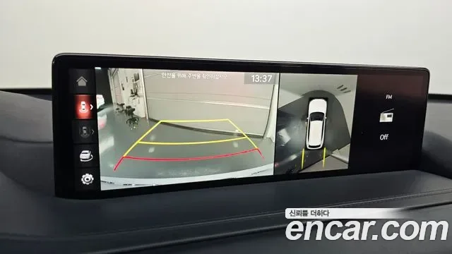 Genesis GV80 3.0 дизель AWD, миниатюра 18