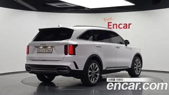 Kia Sorento дизель 2.2 2WD Prestige, миниатюра 27