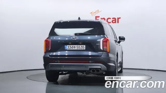 Hyundai The New Palisade бензин 3.8 4WD Prestige, миниатюра 3