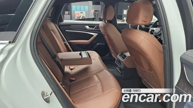 Audi A6 40 TDI Premium, миниатюра 11